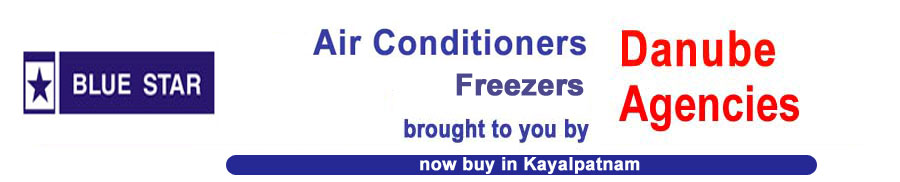 Bluestar Air-Conditioners / Freezers brought to you by Danube